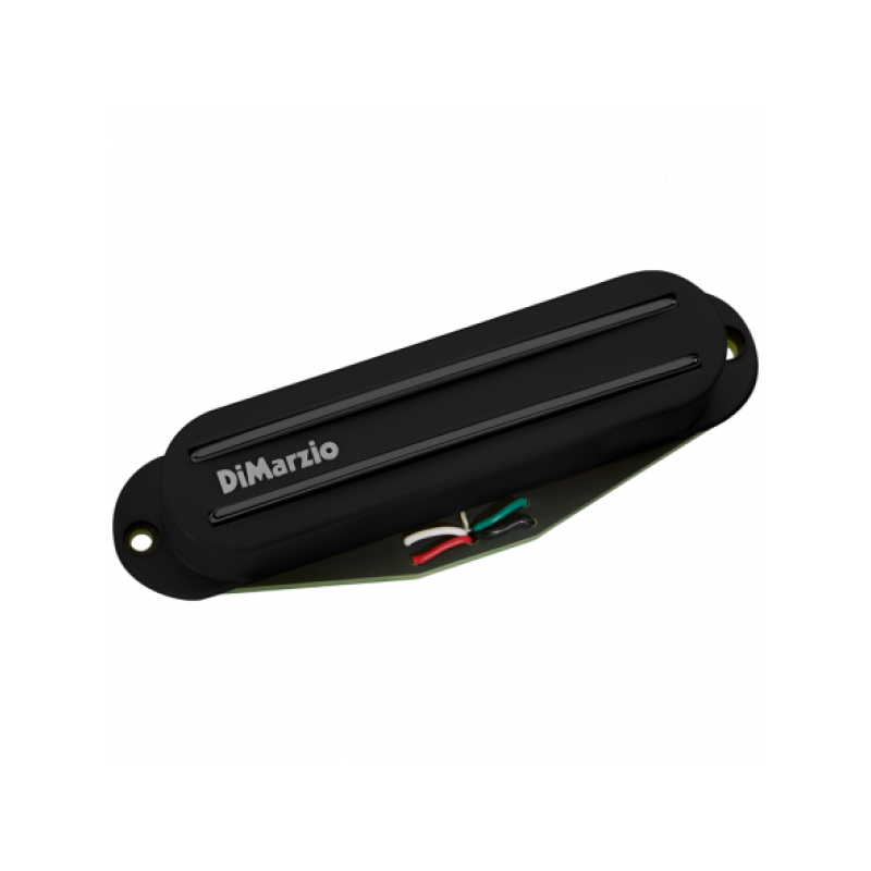 Звукознімач DIMARZIO THE TONE ZONE S (Black)